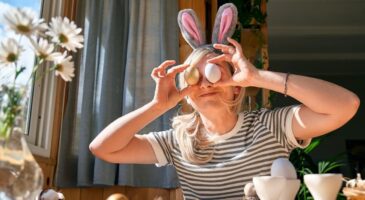 12 idées de décoration de Pâques originales et simples à réaliser chez vous