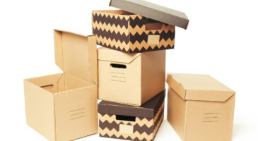 Recyclage créatif des boîtes en carton : Voici 15 idées de récup simples et ingénieuses !