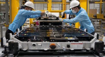 Voitures électriques : une batterie prometteuse fait son apparition, mais avec un inconvénient de taille