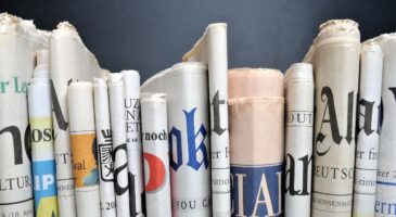 15 façons géniales de réutiliser ses vieux journaux/magazines