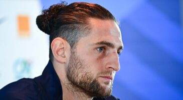 Adrien Rabiot joue à un jeu dangereux avec la Juve