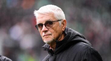 Equipe de France: Aimé Jacquet, une "grave erreur" avouée