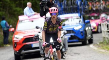 Dopage: Un coureur pris par la patrouille à une semaine du Tour de France