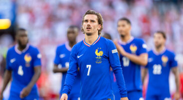 Antoine Griezmann, incroyable coup de théâtre chez les Bleus ?