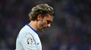 Euro 2024 : Antoine Griezmann, la sanction tombe !