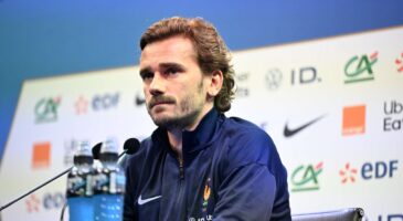 Mercato : "Ça fait rêver...", Griezmann a fait son choix
