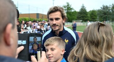 Antoine Griezmann, l’annonce officielle
