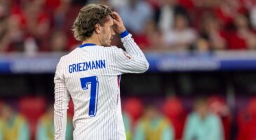 Antoine Griezmann forfait avec Bleus ? Le verdict est tombé