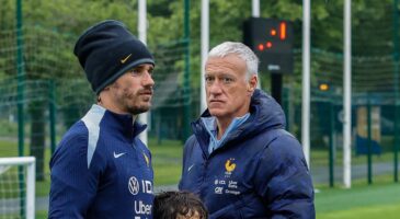 Antoine Griezmann, la grosse colère contre Didier Deschamps