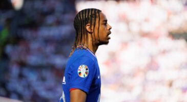 Euro 2024: Bradley Barcola, un bordel et une rupture