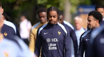 "Il faut qu’il parte", Bradley Barcola renvoyé en France