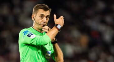 Euro 2024: Turpin, "un goût d’inachevé" selon Lannoy