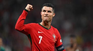 Euro: Encore un record pour Cristiano Ronaldo !