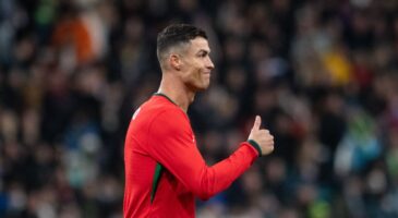 Cristiano Ronaldo, "une performance unique dans le monde"