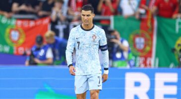 Euro 2024: Un nouveau record pour Cristiano Ronaldo avec le Portugal !