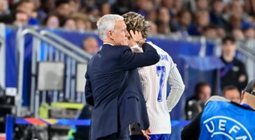 Griezmann-Deschamps, rupture confirmée