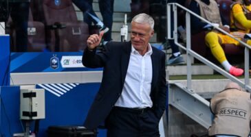 Didier Deschamps a tranché, c'est officiel