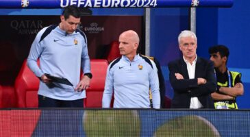 Coup dur pour les Bleus, un nouveau blessé avant la Pologne