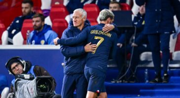 Euro 2024: Griezmann, la nouvelle trahison de Deschamps !
