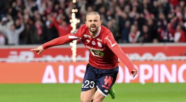 Mercato : Zhegrova transféré cet été ? Le Losc a tranché