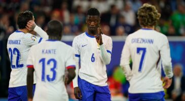 Euro 2024 : Eduardo Camavinga, gros clash chez les Bleus !