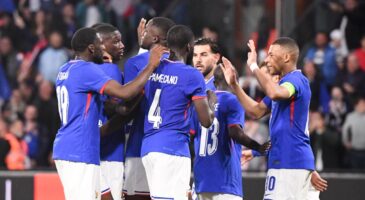 Mbappé libéré, Barcola brille déjà