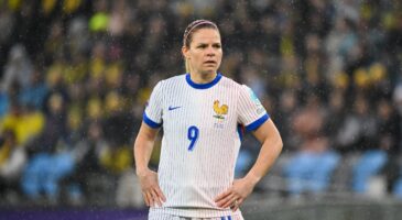 Eugenie Le Sommer, une grande annonce tombe