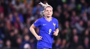 Eugénie Le Sommer et les Bleues, c’est terminé ?
