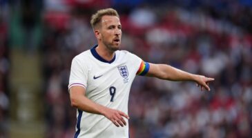 Harry Kane, le gros rappel à l’ordre
