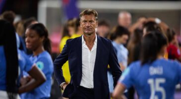 Coup de tonnerre pour les Bleues !