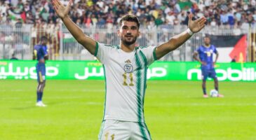 Aouar-Benrahma, le duo gagnant de l’Algérie