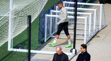 Mbappé attaque le PSG, le club lui répond