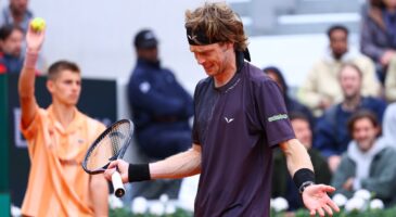 Roland Garros : Rublev évoque le suicide