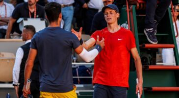 Alcaraz-Sinner, le verdict est tombé