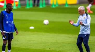 Euro 2024 : Dembélé, le cas qui agace Deschamps