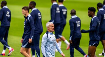 Fifa: La sanction tombe pour les Bleus de Deschamps
