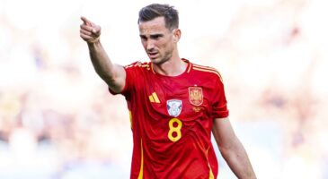 Espagne : Fabian Ruiz, les éloges pleuvent