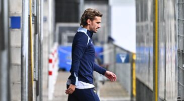 Bleus : Griezmann, le retour en grâce annoncé