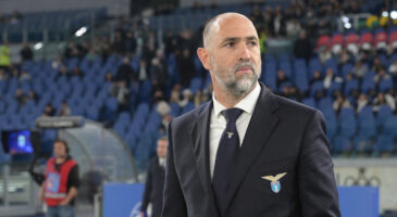 C'est déjà fini pour Igor Tudor