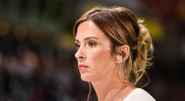 XV de France: Isabelle Ithurburu, le gros écœurement