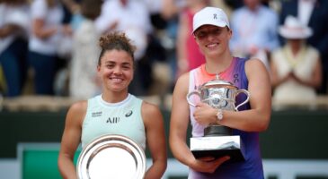 Roland-Garros: Jasmine %%title%% %%page%%