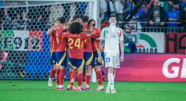 Folle série à l’Euro 2024 !
