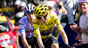 Jonas Vingegaard, la fin annoncée !