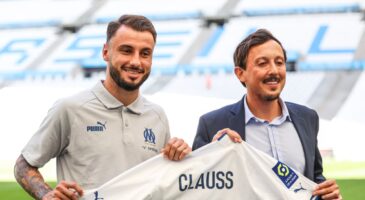 Jonathan Clauss règle ses comptes avec l'OM !