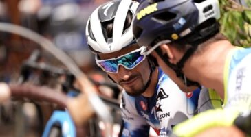 Tour de France: Alaphilippe choisit les JO !