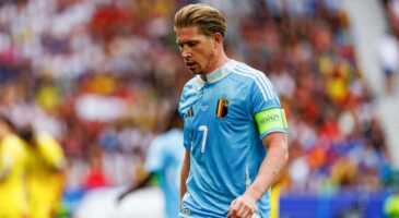 Euro 2024: France-Belgique, De Bruyne lance déjà le choc face aux Bleus !