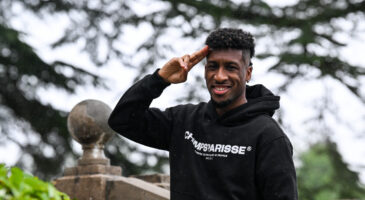 Kingsley Coman, c'est fini ?