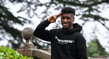 Kingsley Coman, c’est fini