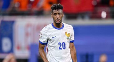 Kingsley Coman, c'est fini !