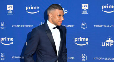 Kylian Mbappé, son numéro au Real Madrid est connu